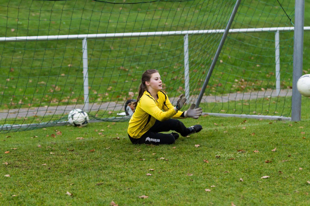 Bild 99 - B-Juniorinnen FSG BraWie 08 - SV Bokhorst : Ergebnis: 0:6